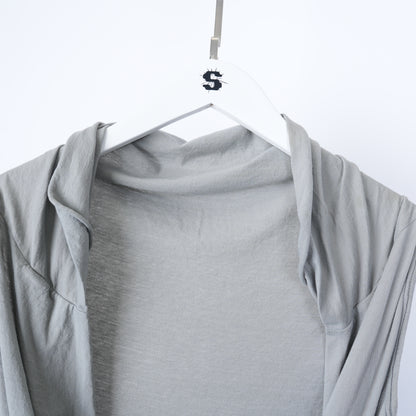 RICK OWENS DRKSHDW GREY DRESS