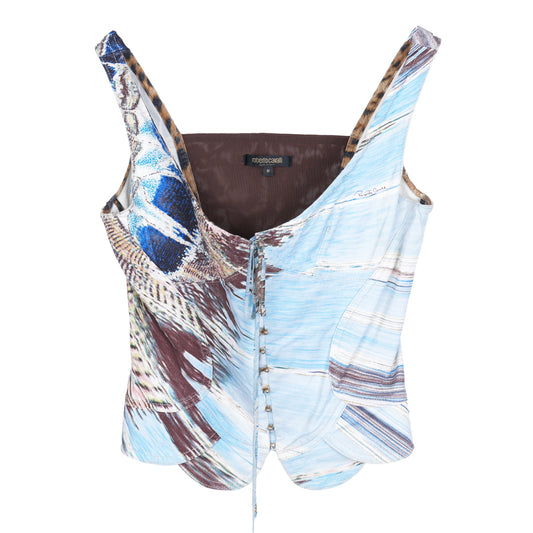 Roberto Cavalli Vintage Corset