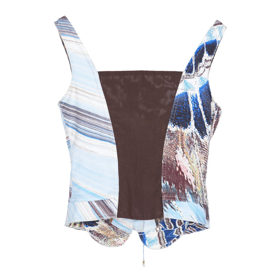 Roberto Cavalli Vintage Corset