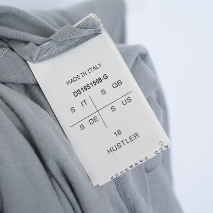 RICK OWENS DRKSHDW GREY DRESS