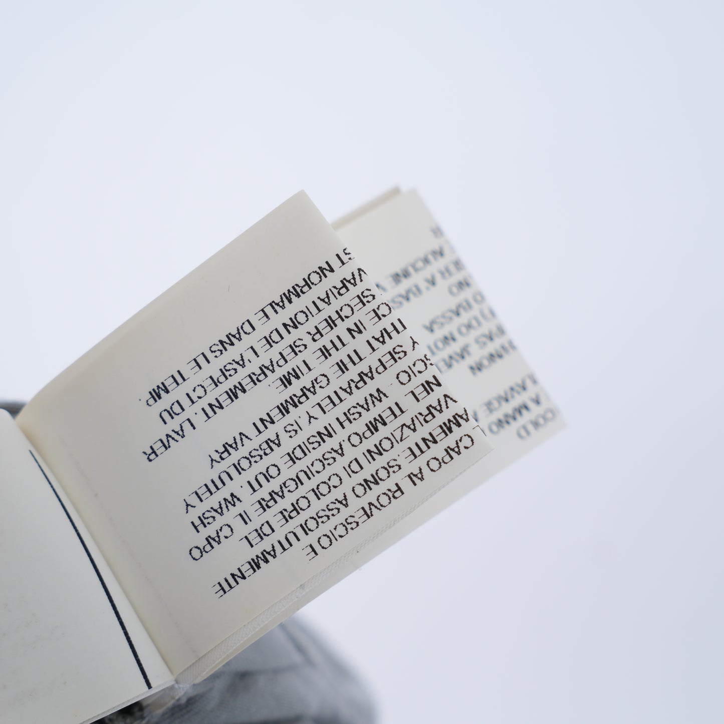 RICK OWENS DRKSHDW GREY DRESS