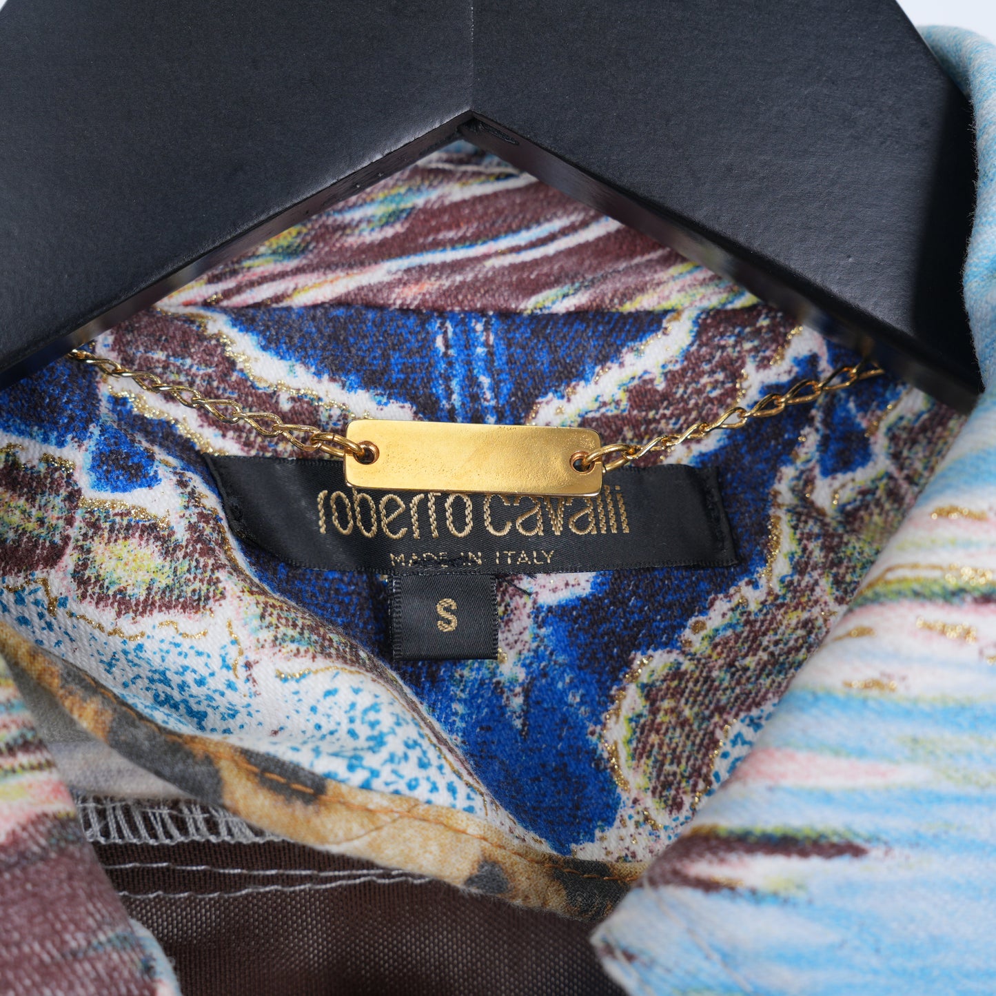 Roberto Cavalli Vintage Jacket