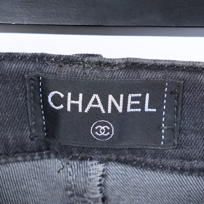 CHANEL SKINNY JEANS