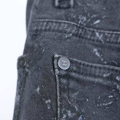 CHANEL SKINNY JEANS