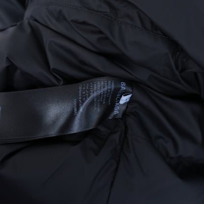 BALENCIAGA OVERSIZE WRAP PUFFER JACKET