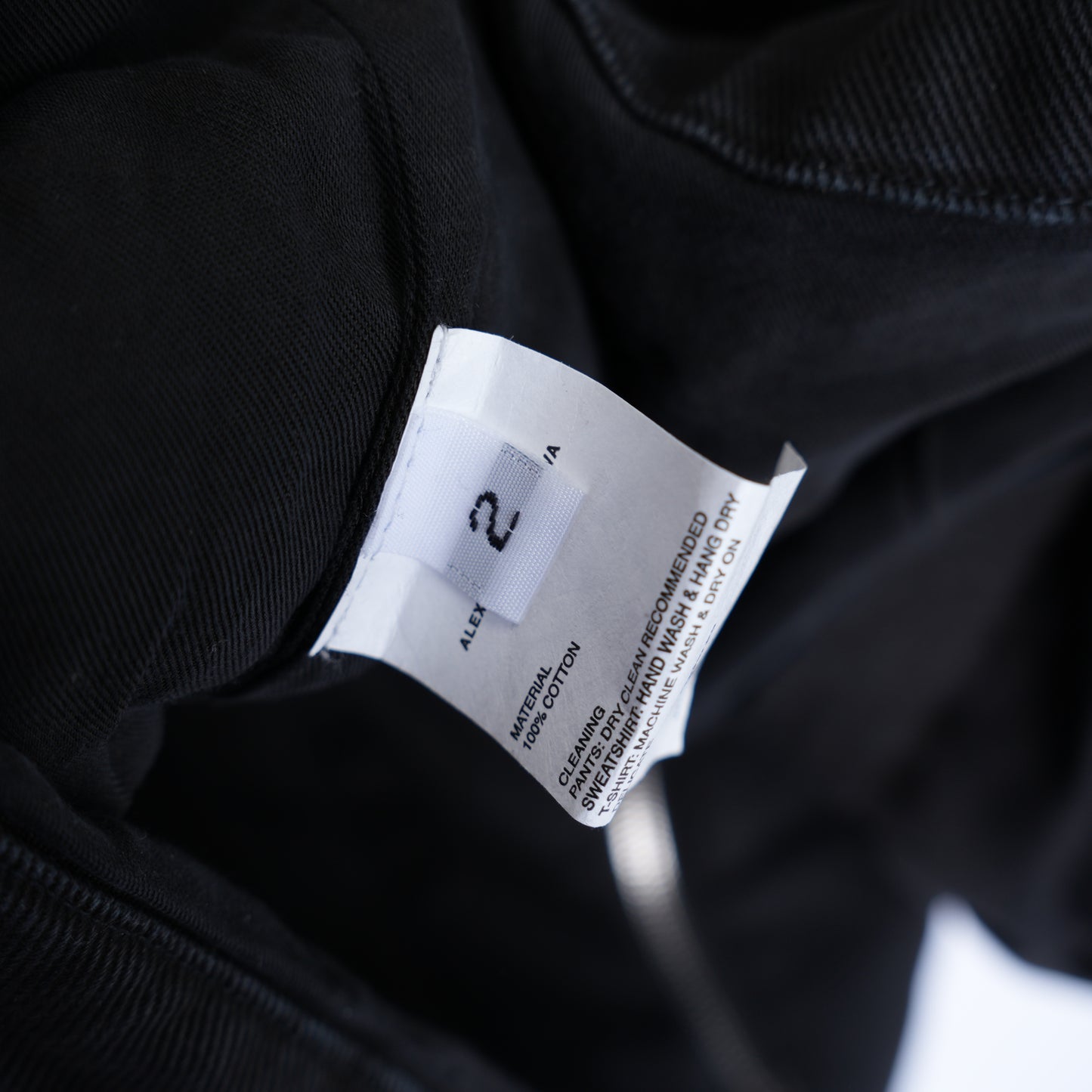 ALEXANDER DIGENOVA JACKET