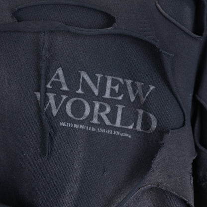 ALEXANDER DIGENOVA A NEW WORLD HOODIE