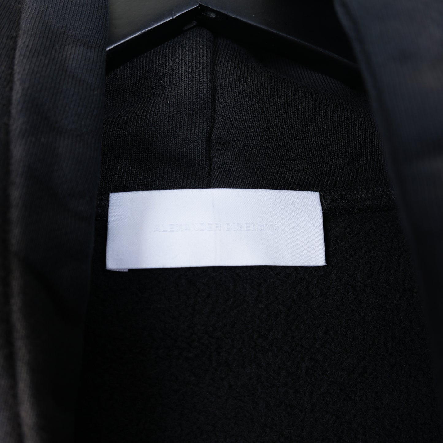 ALEXANDER DIGENOVA A NEW WORLD HOODIE