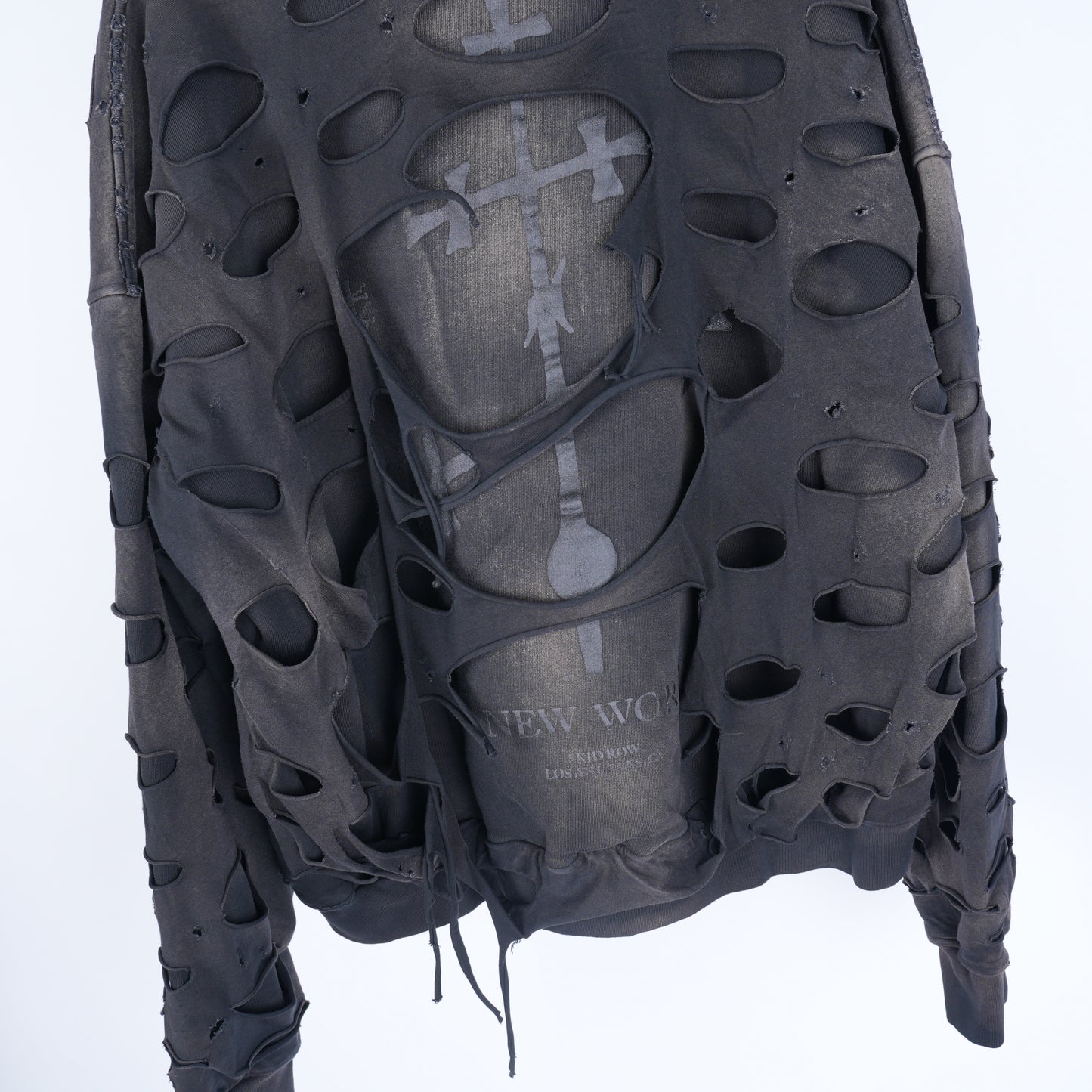 ALEXANDER DIGENOVA A NEW WORLD HOODIE