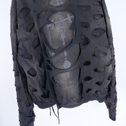 ALEXANDER DIGENOVA A NEW WORLD HOODIE