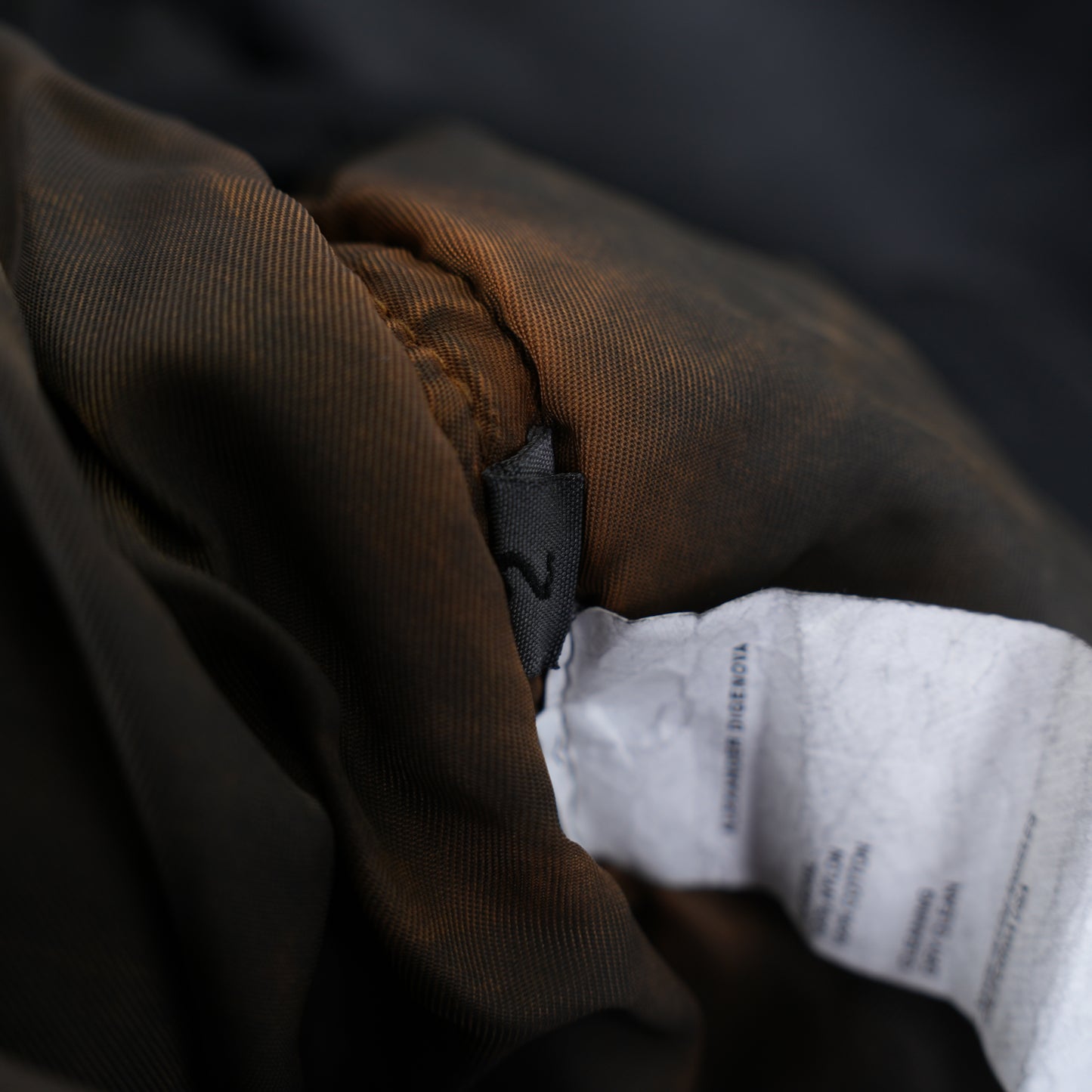 ALEXANDER DIGENOVA BOMBER