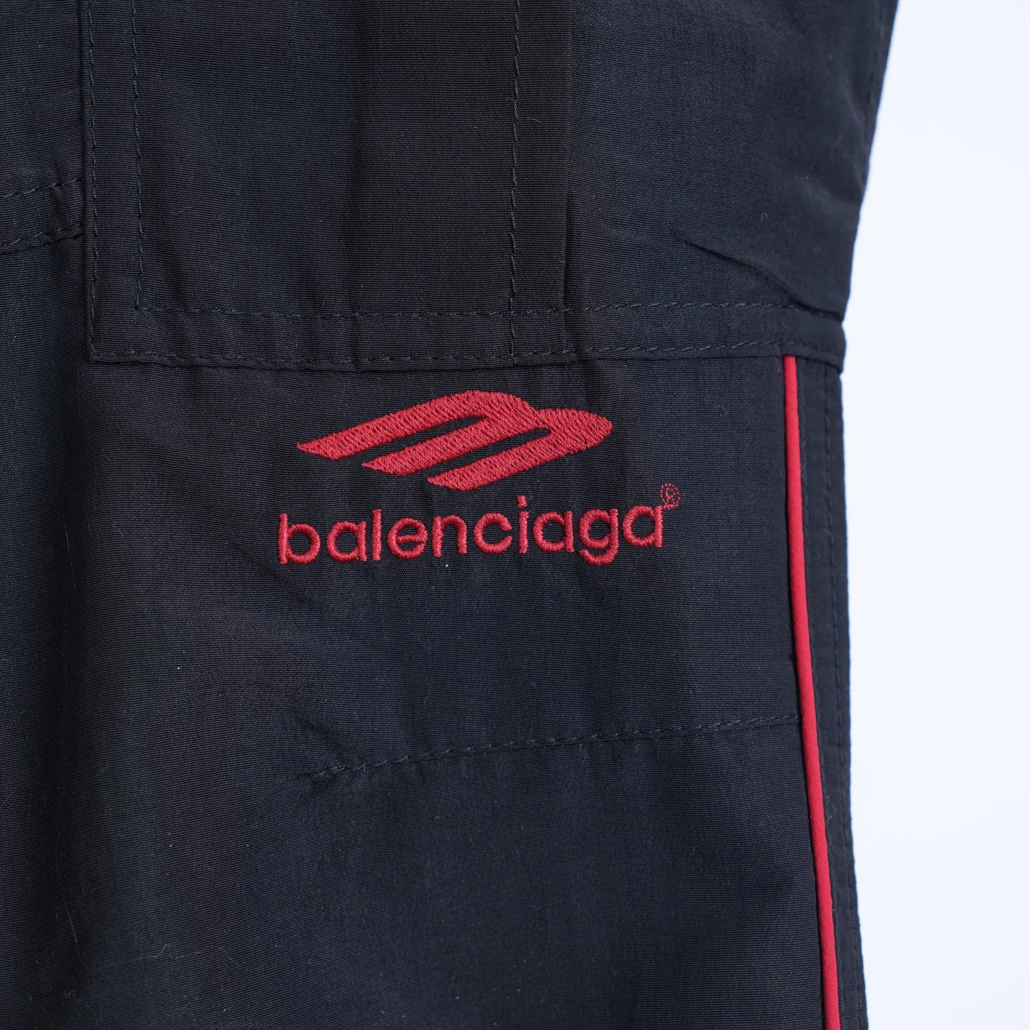 BALENCIAGA CARGO TRACKPANTS