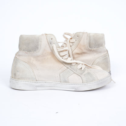 SAINT LAURENT "SMOKING FOREVER" SNEAKERS