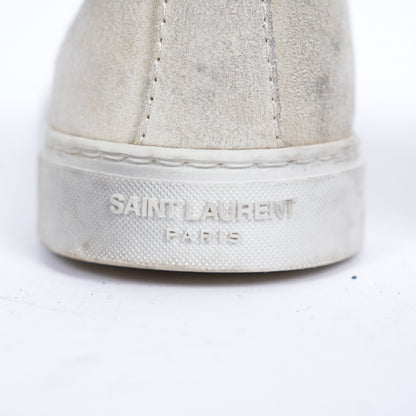 SAINT LAURENT "SMOKING FOREVER" SNEAKERS