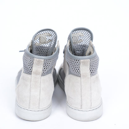 CHANEL LOGO SNEAKERS