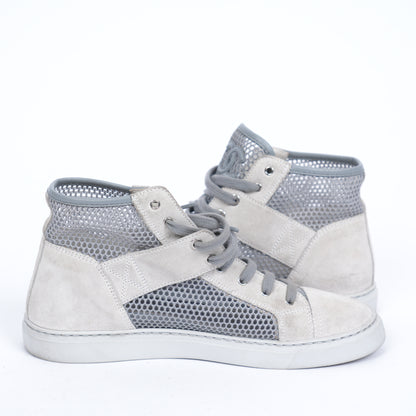 CHANEL LOGO SNEAKERS