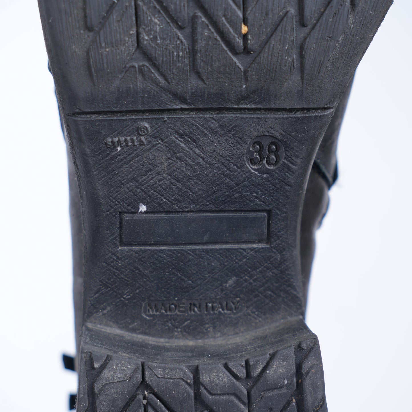 AVANTGARDE LEATHER BOOTS