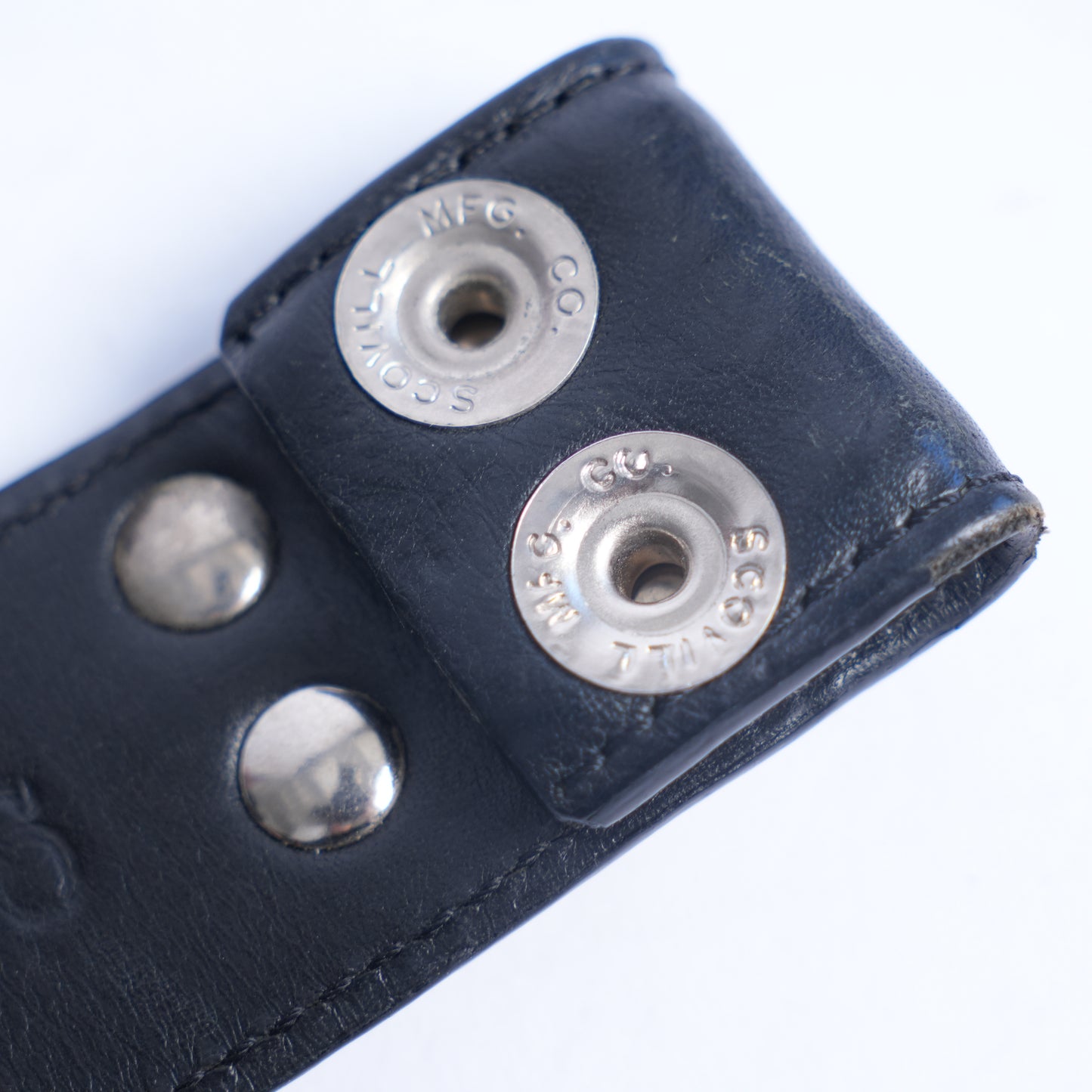 CHROME HEARTS DAGGER BELT STRAP