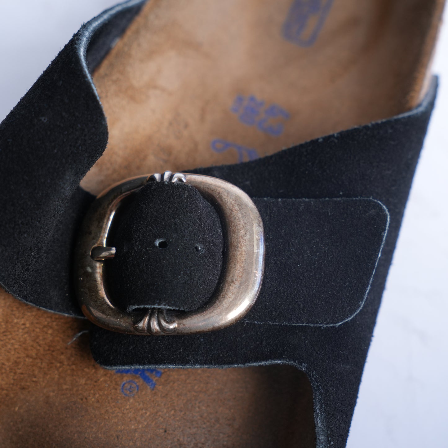 CHROME HEARTS BIRKENSTOCK ARIZONA