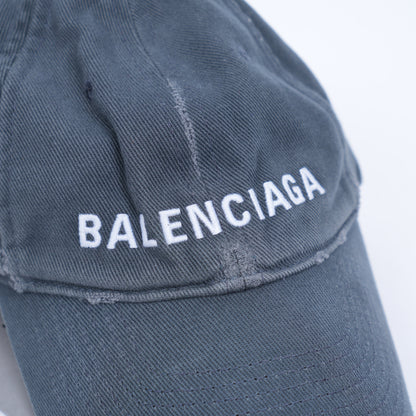 BALENCIAGA GREY HAT