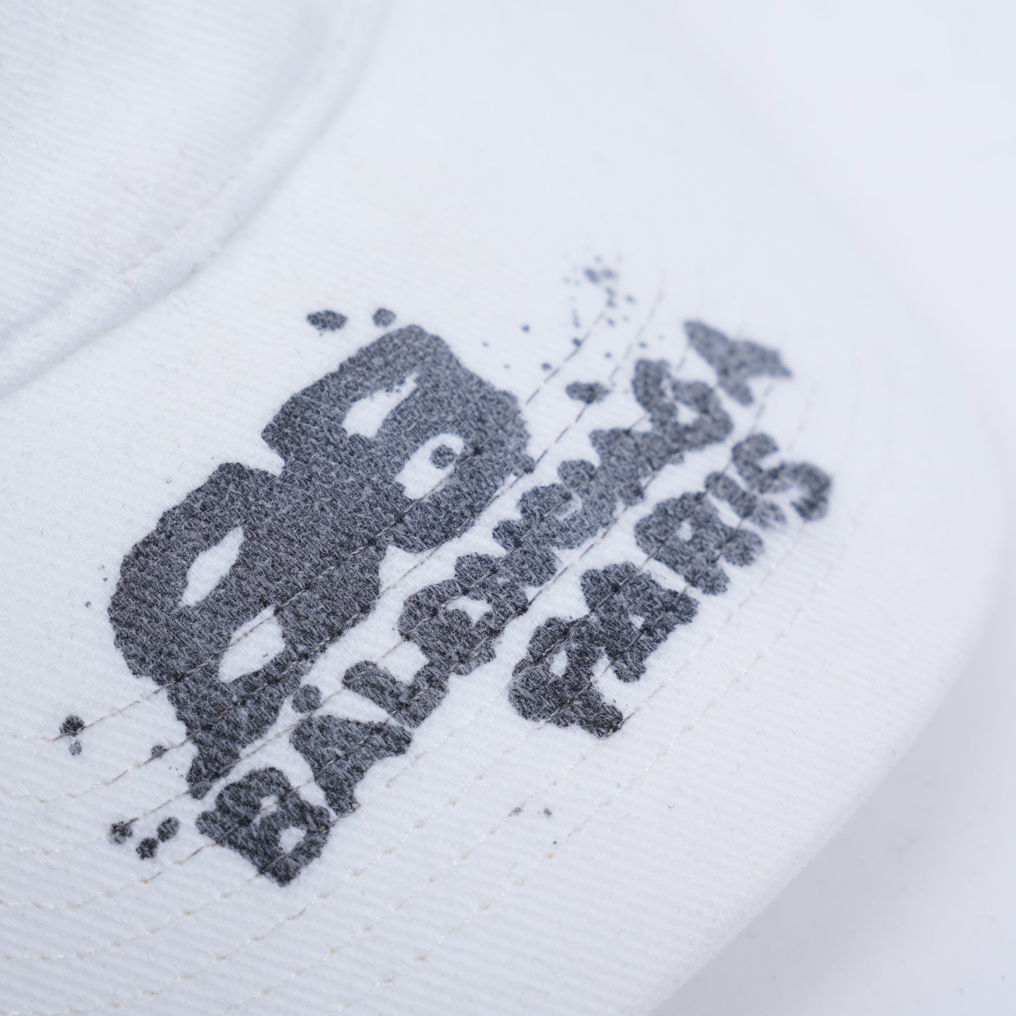 BALENCIAGA WHITE HAT