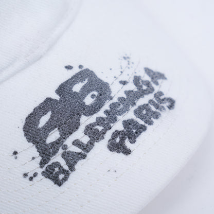 BALENCIAGA WHITE HAT