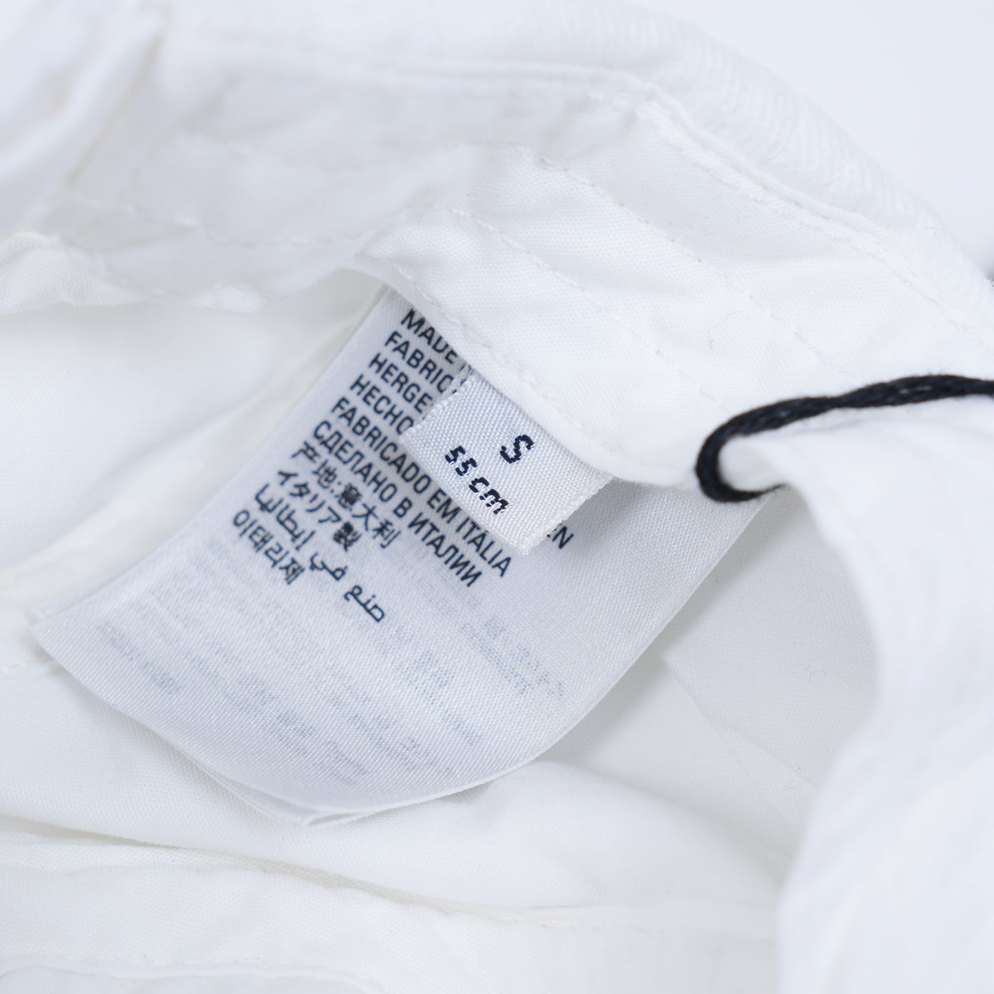 BALENCIAGA WHITE HAT