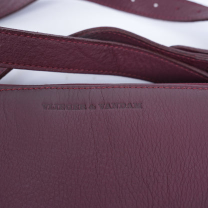 GUN MOTIF LAPTOP BAG