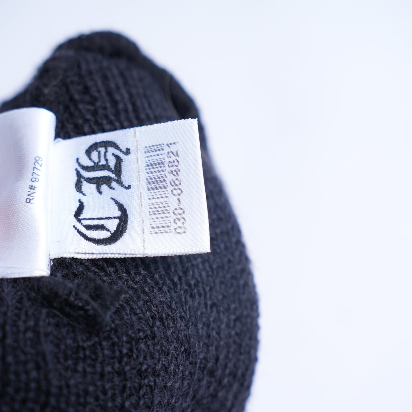 CH DSM EXCLUSIVE BEANIE