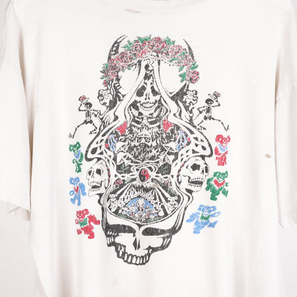 VINTAGE FADED 1993 GRATEFUL DEAD TOUR TEE