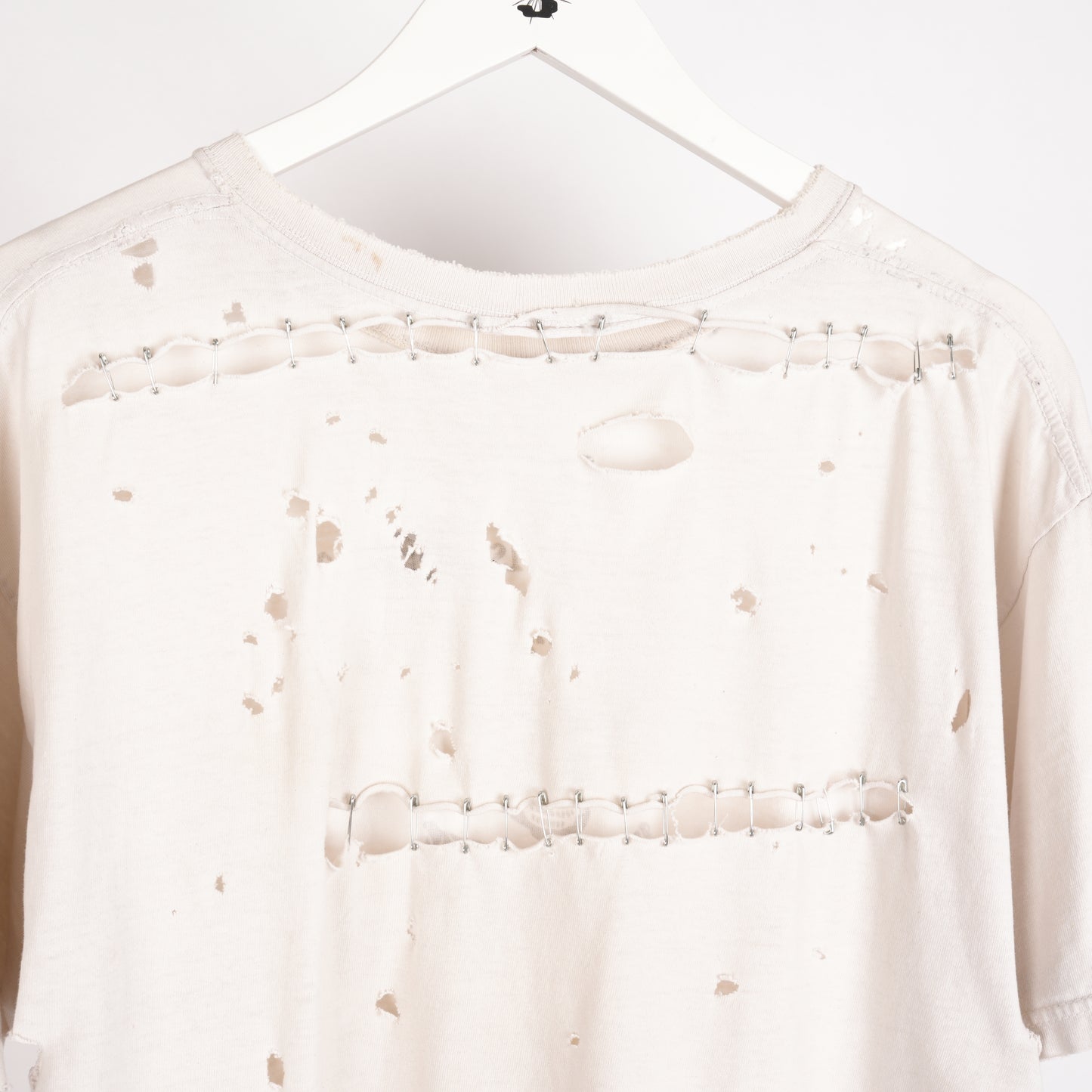 VINTAGE MY NAME IS... SKULL TEE