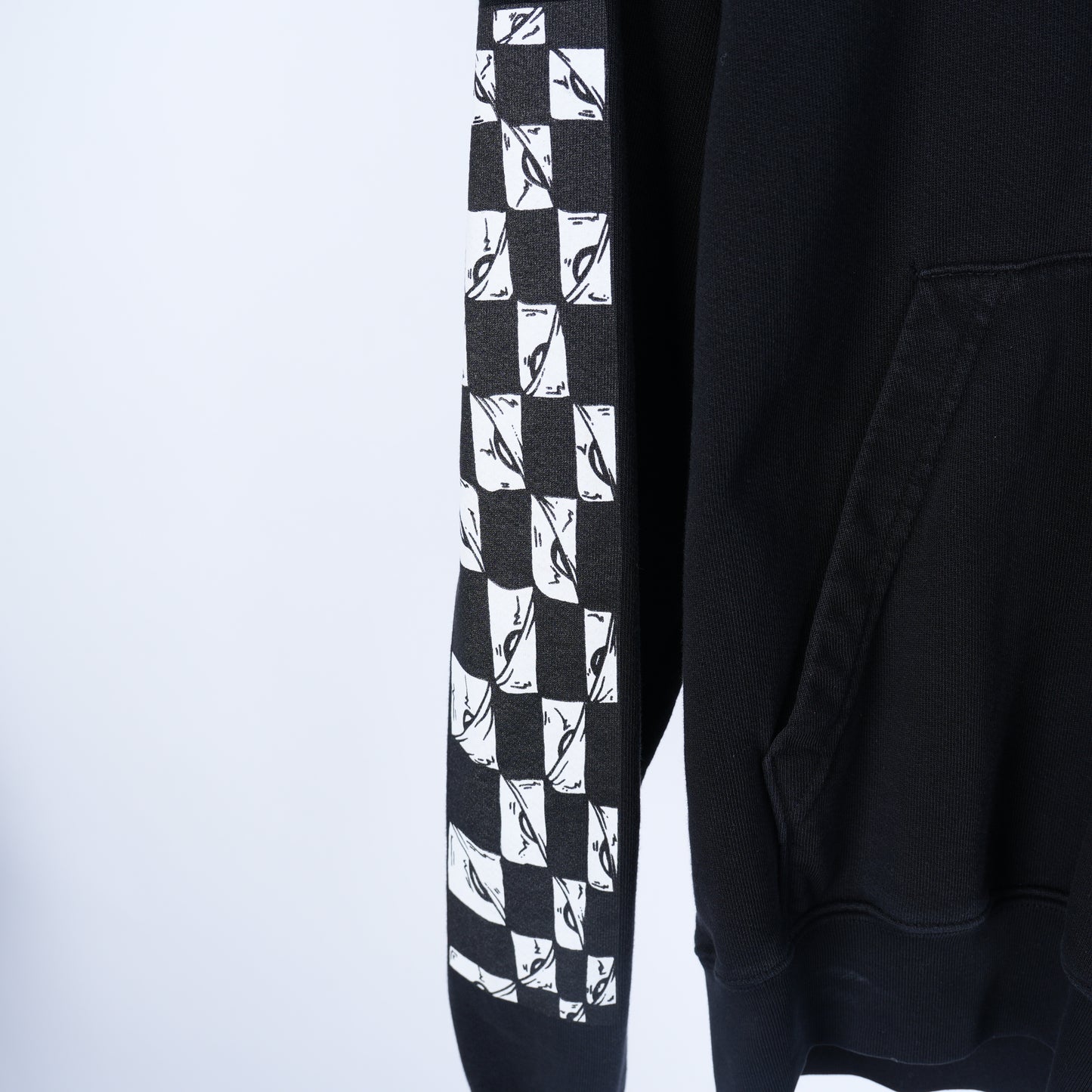 CHROME HEARTS X MATTY BOY 99 EYES HOODIE