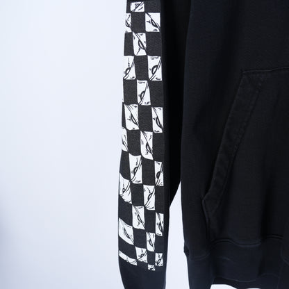 CHROME HEARTS X MATTY BOY 99 EYES HOODIE