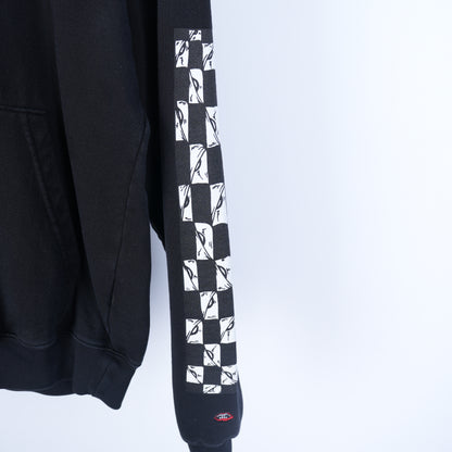 CHROME HEARTS X MATTY BOY 99 EYES HOODIE