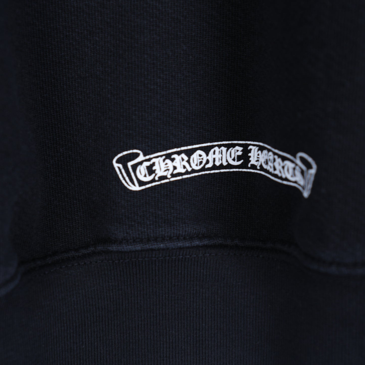 CHROME HEARTS X MATTY BOY 99 EYES HOODIE