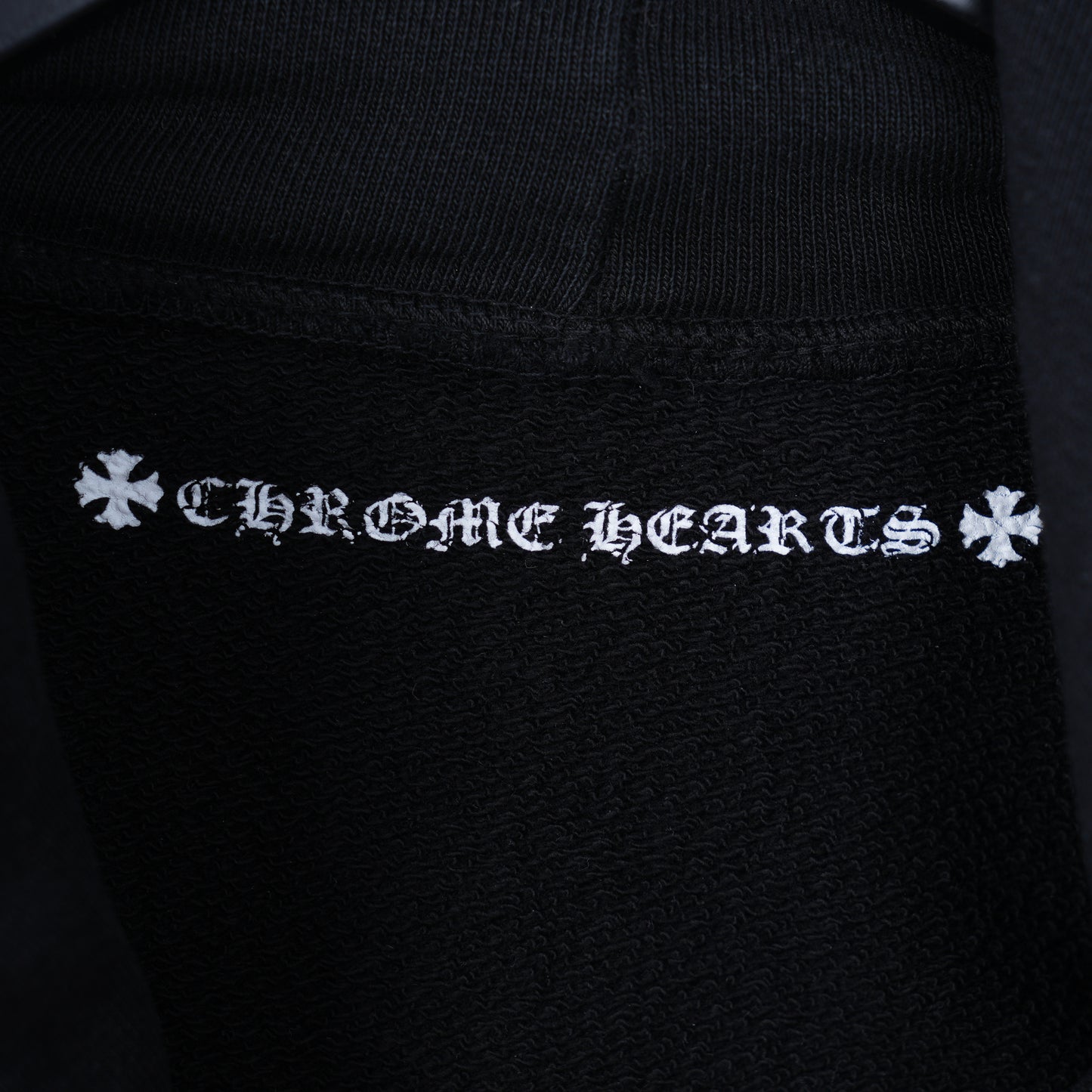 CHROME HEARTS X MATTY BOY 99 EYES HOODIE