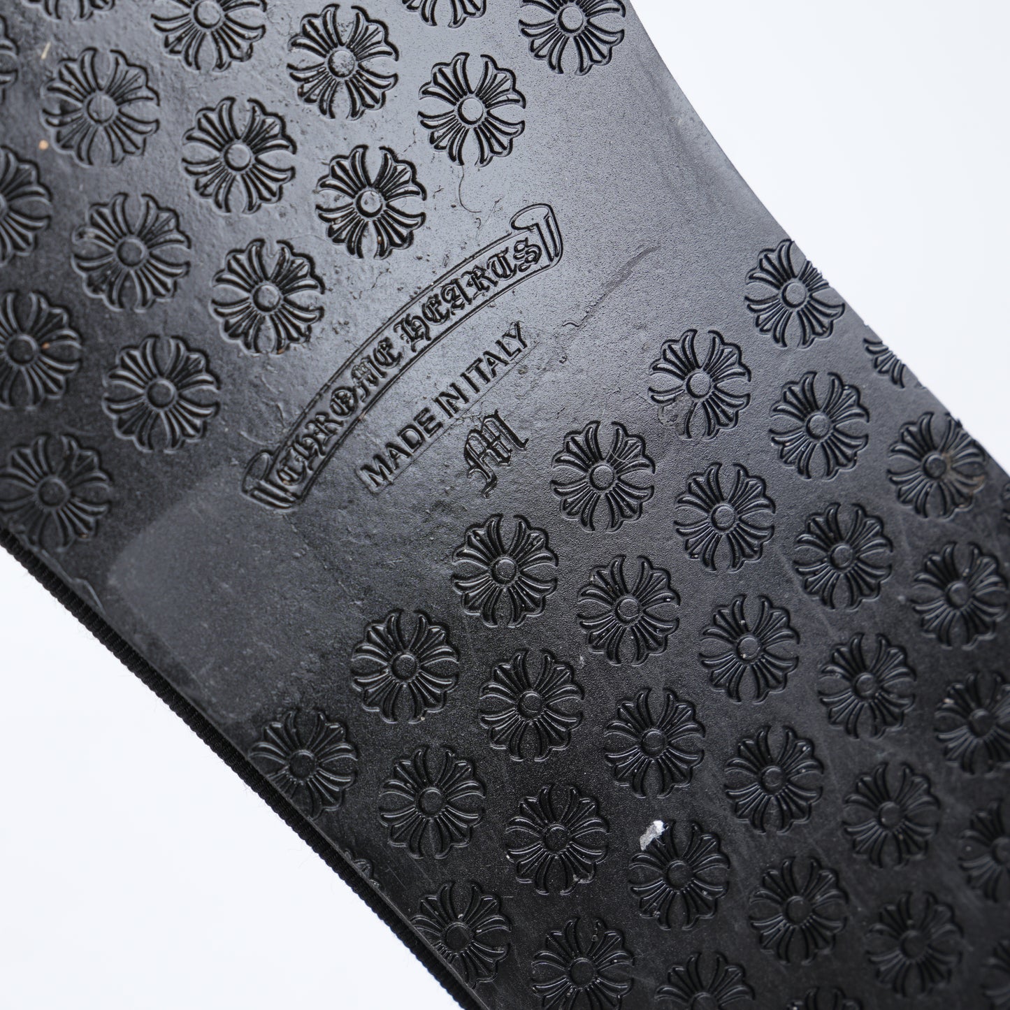 CHROME HEARTS HOTEL SLIPPERS