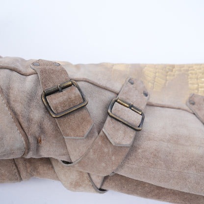 VINTAGE ROBERTO CAVALLI BOOTS