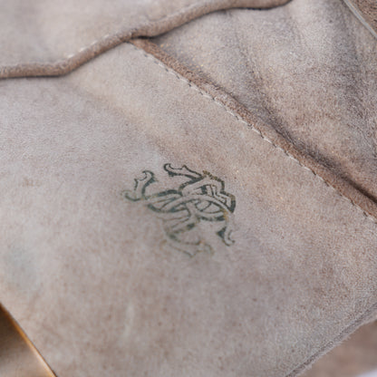 VINTAGE ROBERTO CAVALLI BOOTS