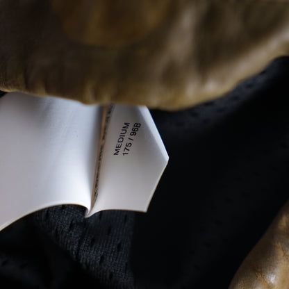 CHROME HEARTS CAMO LEATHER JACKET