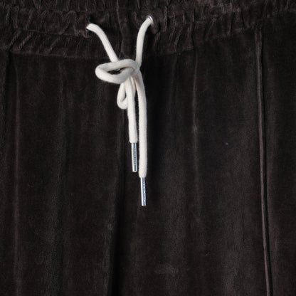 CELINE VELOUR SWEATPANTS
