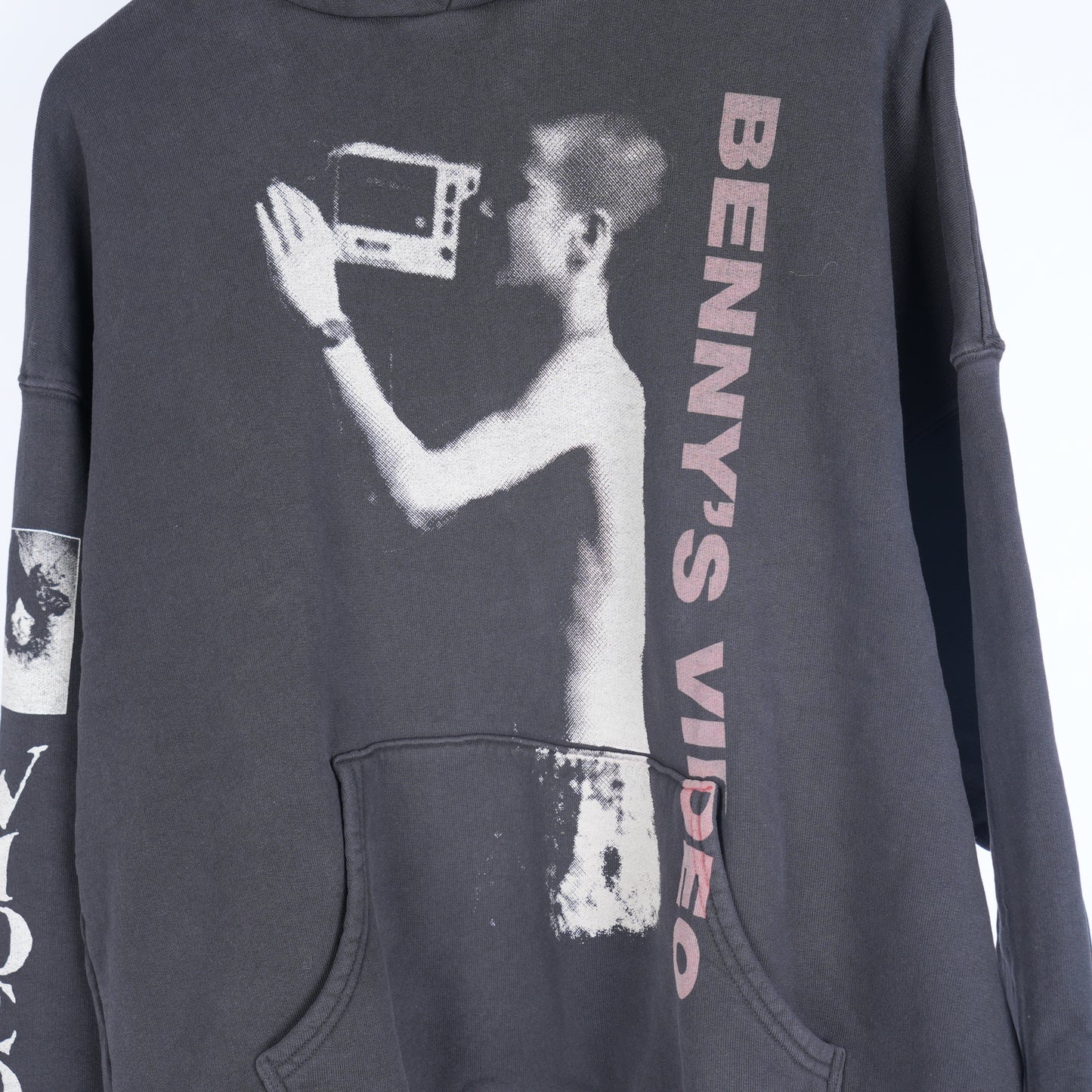 ERD BENNYS VIDEO HOODIE