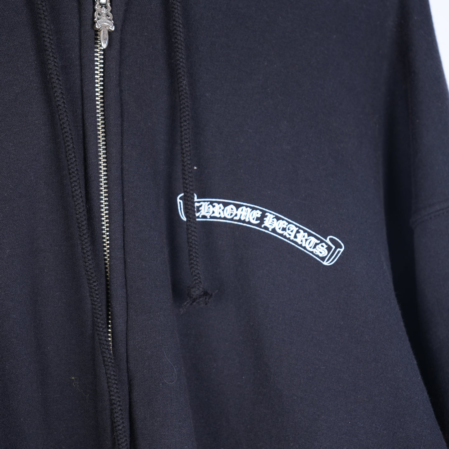 MATTY BOY F&F ZIP UP THERMAL HOODIE