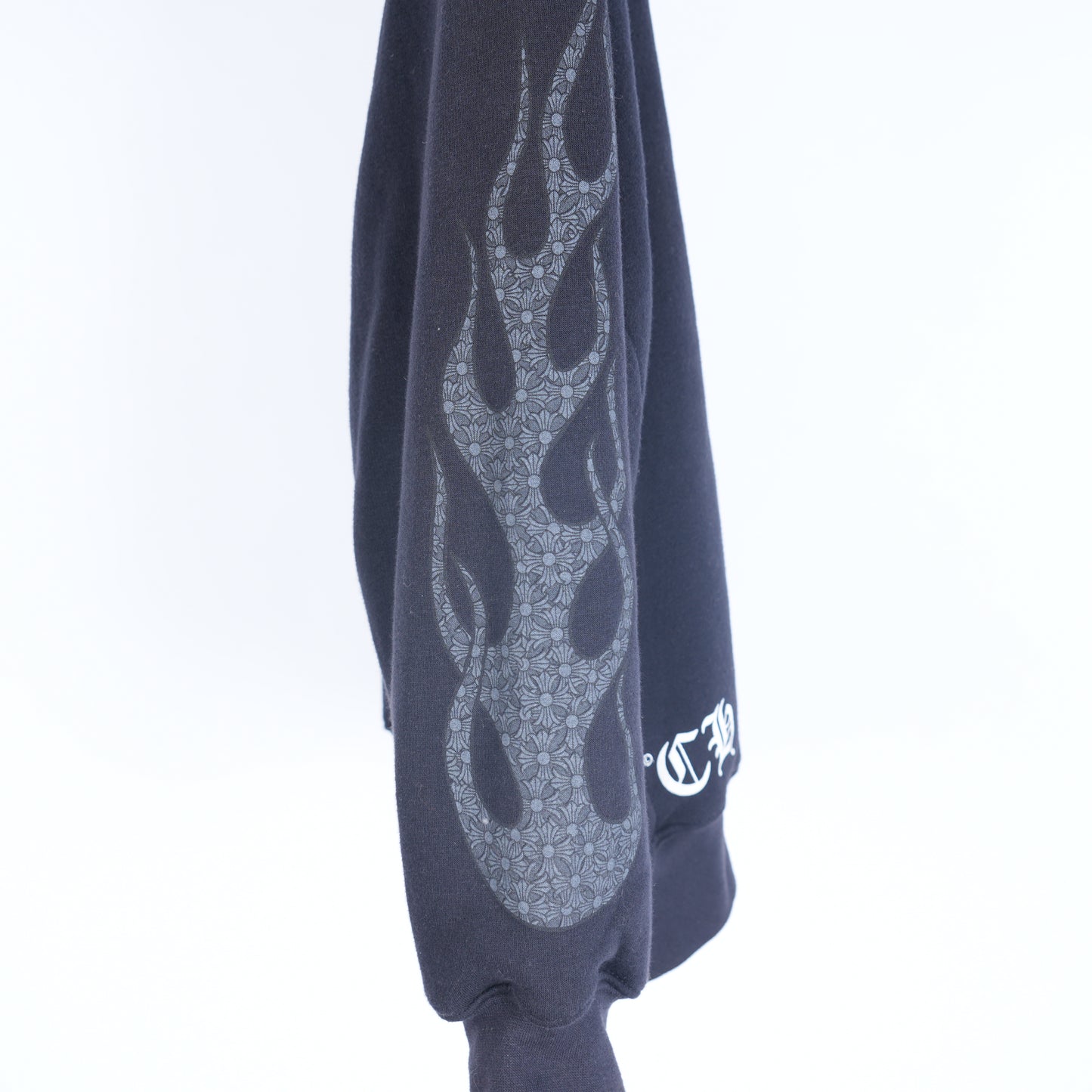 MATTY BOY F&F ZIP UP THERMAL HOODIE