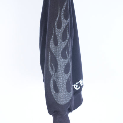 MATTY BOY F&F ZIP UP THERMAL HOODIE