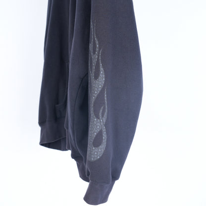 MATTY BOY F&F ZIP UP THERMAL HOODIE