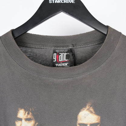 VINTAGE METALLICA BIRTH SCHOOL DEATH FADED TEE
