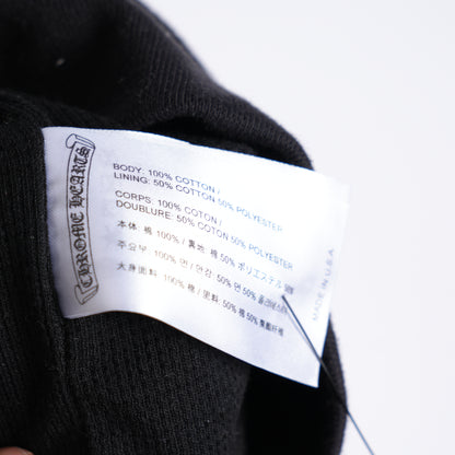 CHROME HEARTS PARIS BEADED ZIP UP HOODIE
