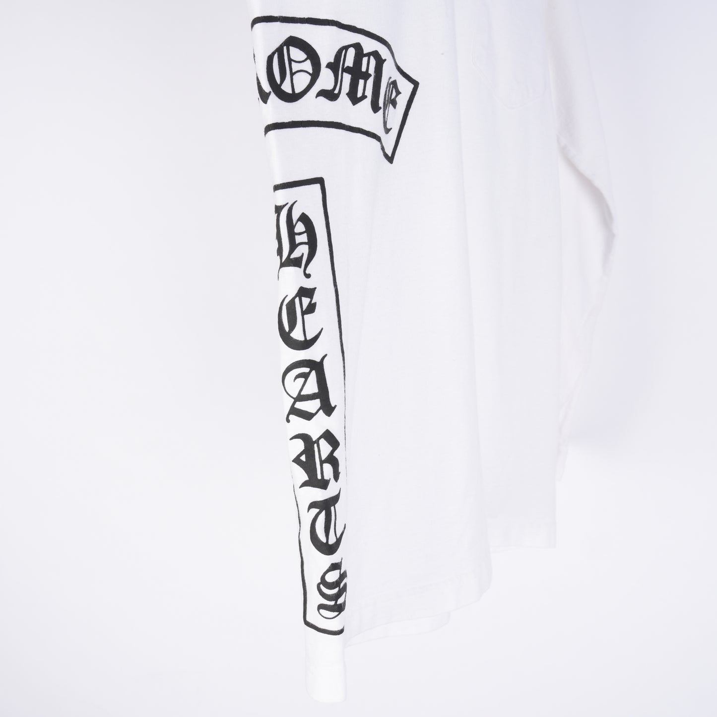 CHROME HEARTS VINTAGE 'FUCK YOU' LONG SLEEVE