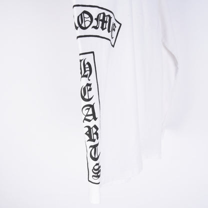 CHROME HEARTS VINTAGE 'FUCK YOU' LONG SLEEVE